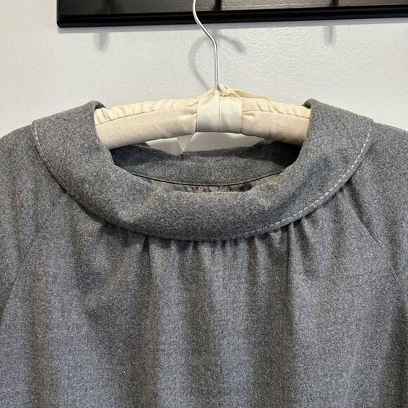 Kate Spade Riley Wool Blend Shift Dress - Picture 3 of 8